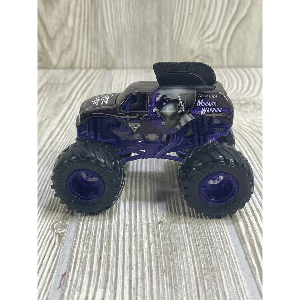 Hot Wheels monster jam